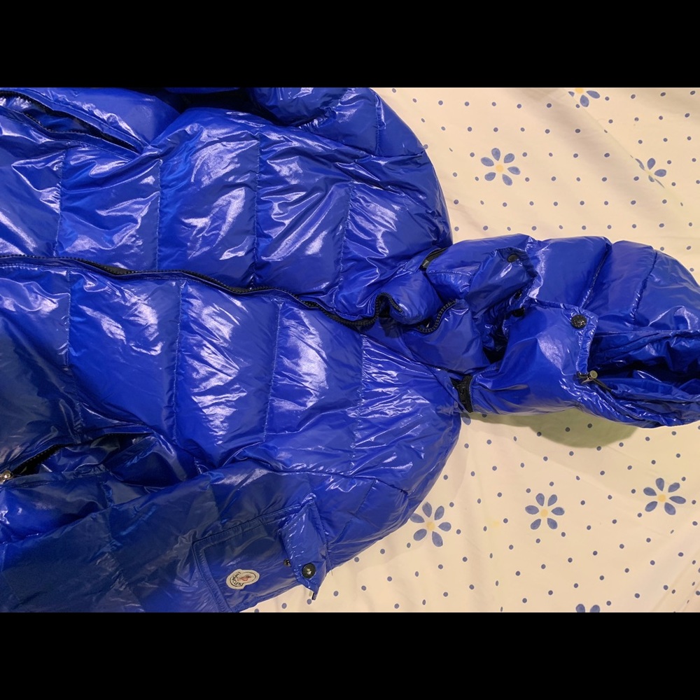 Moncler jacket (medium runs small)